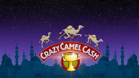 Crazy Camel Cash Novibet