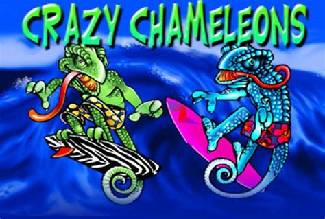 Crazy Chameleons Novibet