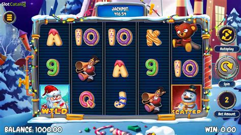 Crazy Christmas Slot - Play Online