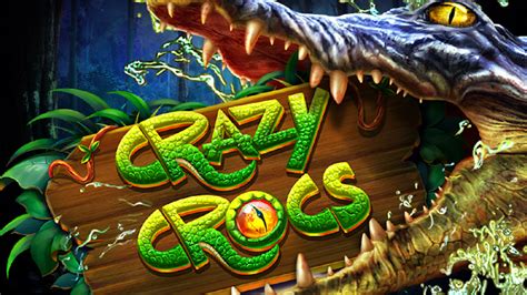 Crazy Crocs Slot Gratis