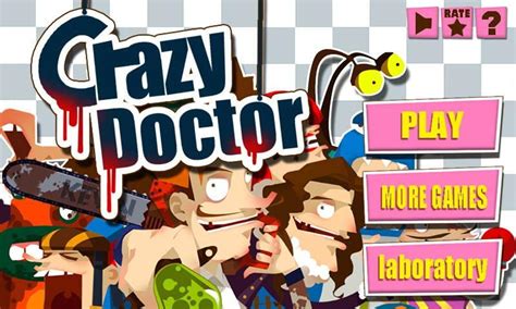 Crazy Doctor Netbet