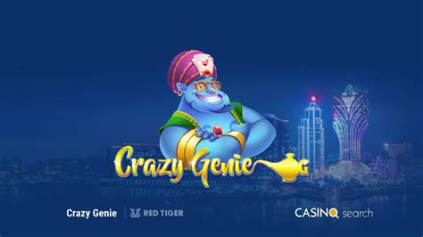 Crazy Genie Betfair