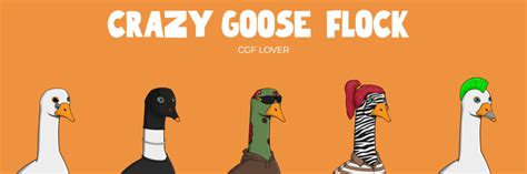 Crazy Goose Blaze