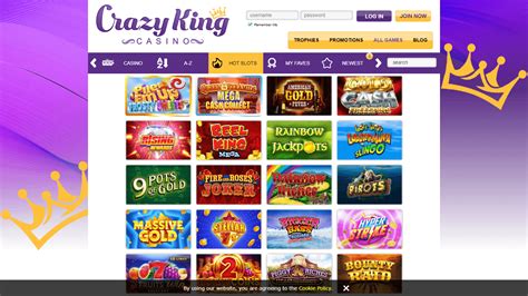 Crazy King Casino Apk