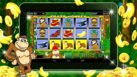 Crazy Monkey Slot Gratis