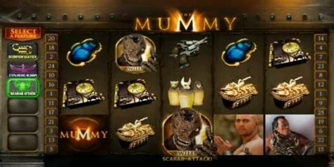 Crazy Mummy Slot - Play Online