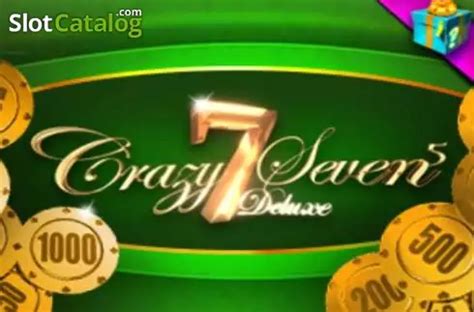 Crazy Seven 5 Deluxe Sportingbet