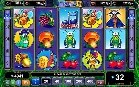 Crazy Slots Livres De Bugs