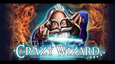 Crazy Wizard Bodog