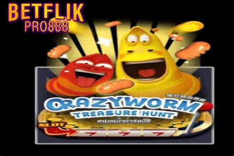 Crazy Worm Treasure Hunt Bet365