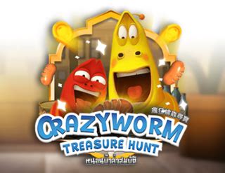 Crazy Worm Treasure Hunt Leovegas