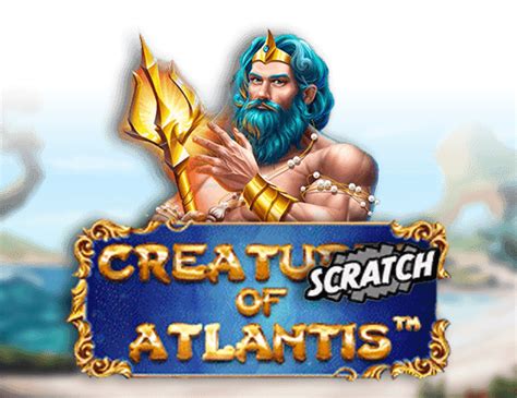 Creatures Of Atlantis Scratch Leovegas