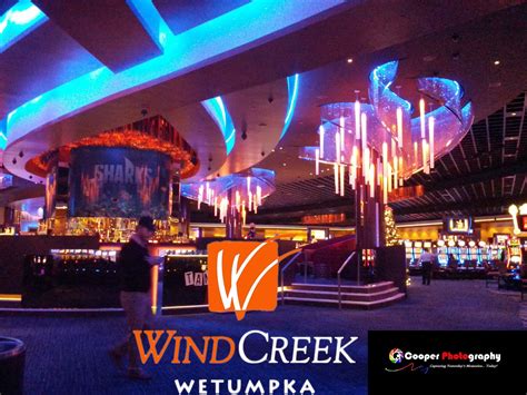 Creek Casino Wetumpka Numero De Telefone