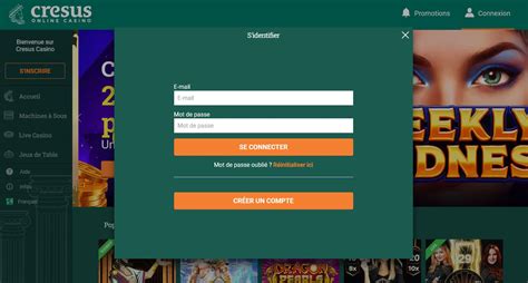 Cresusbet Casino Login