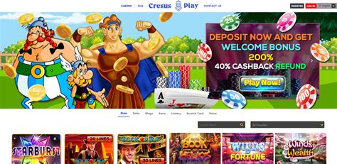Cresusplay Casino Honduras