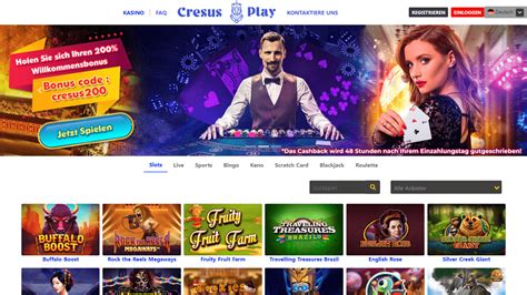 Cresusplay Casino Venezuela