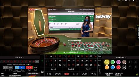 Cricket Roulette Betway