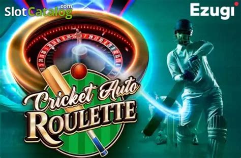 Cricket Roulette Slot - Play Online