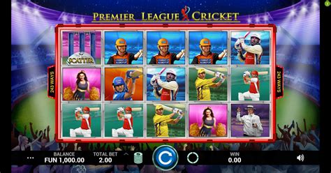 Cricket Slots