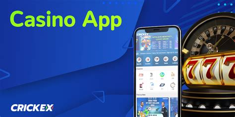 Crickex Casino App