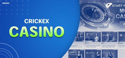 Crickex Casino Bonus