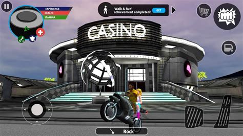 Crime Casino Mod Apk