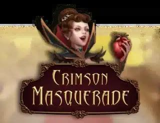 Crimson Masquerade Betano