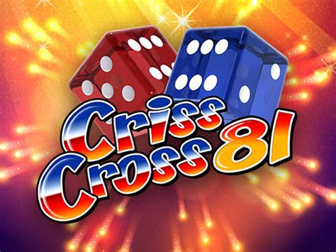 Criss Cross 81 Slot Gratis
