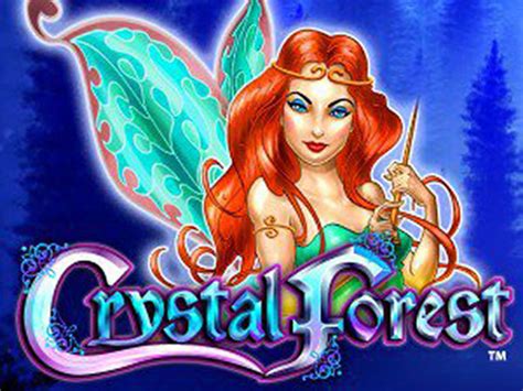 Cristal Floresta Slots App