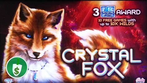 Cristal Fox Slots