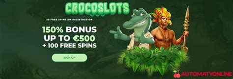 Crocoslots Casino Download