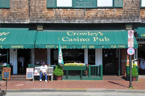 Crowley S Casino Pub