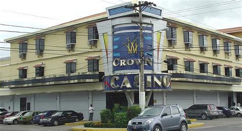 Crown Casino David Chiriqui