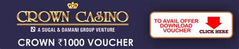 Crown Casino De Jantar Vouchers