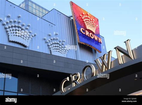 Crown Casino De Melbourne Anuncios