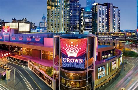 Crown Casino De Melbourne Cup Almoco Melbourne