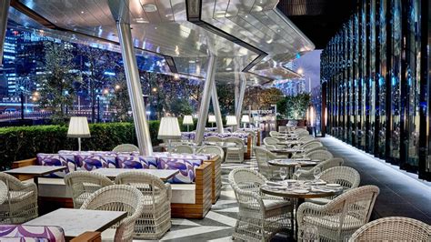 Crown Casino De Melbourne Restaurantes Labirinto