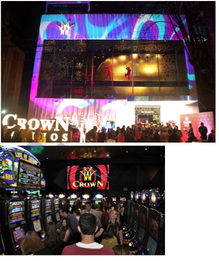 Crown Casino De Vestuario