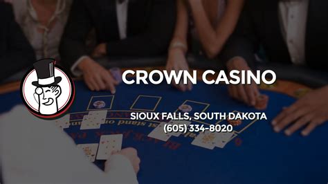 Crown Casino Em Sioux Falls Sd