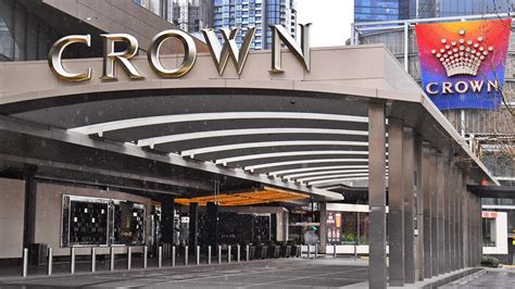 Crown Casino Jantar Perth