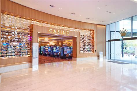 Crown Casino Perth Mudanca De Endereco
