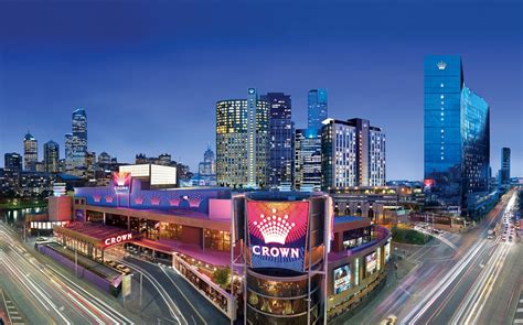 Crown Casino Restaurante Frances Melbourne