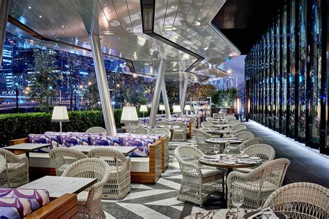 Crown Casino Restaurantes