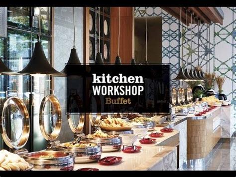 Crown Casino Restaurantes De Cozinha Workshop