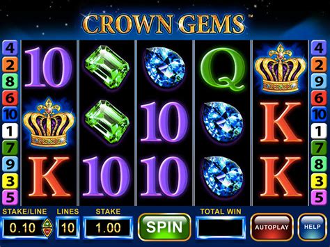 Crown Casino Slots Livres