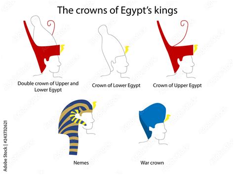 Crown Of Egypt Betsul