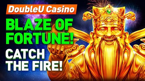 Cruise Of Fortune Blaze