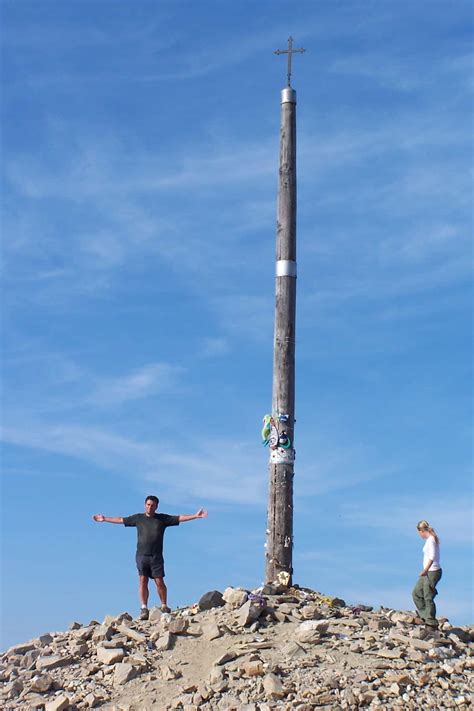 Cruz De Ferro De Merda