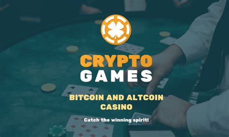 Crypto Games Casino Argentina