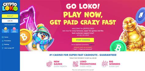 Crypto Loko Casino Ecuador